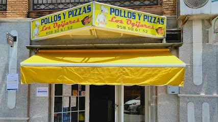 Pollo y Pizzas Los Ogíjares Restaurante especializado en pollo