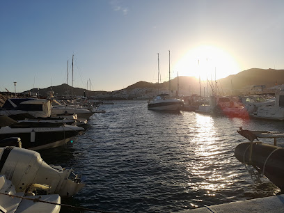 Puerto Deportivo de San José Puerto deportivo