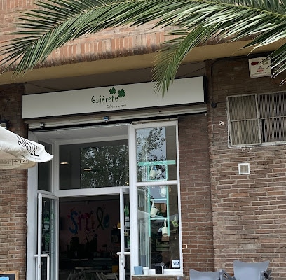 Quiérete Café Cafetería