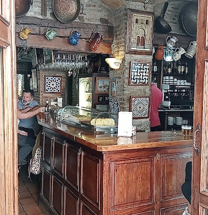 Ras Café Bar Bar