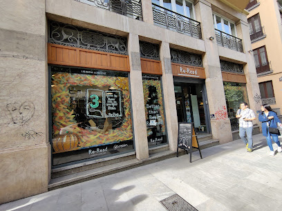 Re-Read Granada Librería