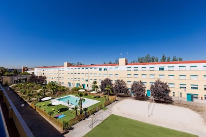 Residencia - Apartahotel - Fernando de los Ríos