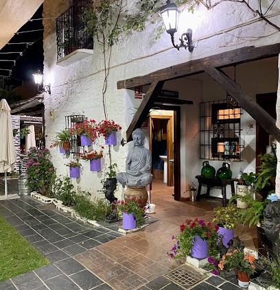 Restaurante Alpujarreño e Hindu El Jardín de los Sabores Restaurante indio