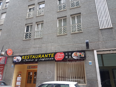 Restaurante BUEN GUSTO Restaurante chino