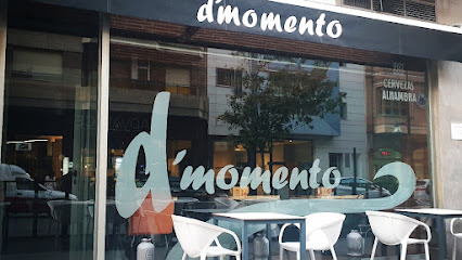 Restaurante Bar d´momento Restaurante
