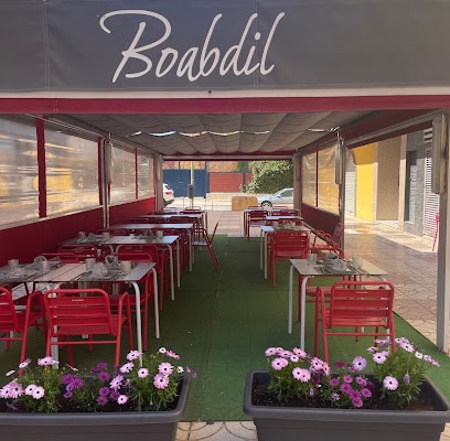 Restaurante Boabdil Restaurante
