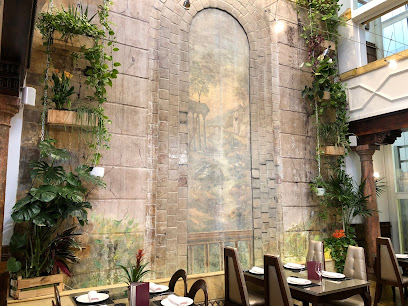 Restaurante Corral del agua (Granada) Restaurante