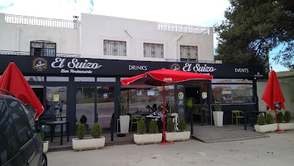 Restaurante El Suizo Bar restaurante