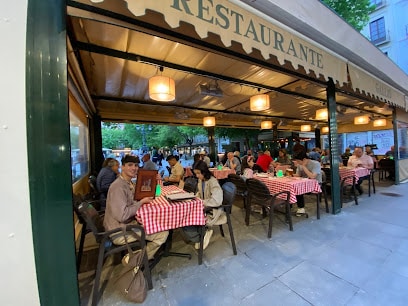 Restaurante Gallio Restaurante italiano