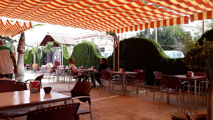 Restaurante La Alcazaba Restaurante