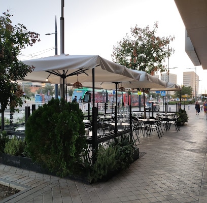 Restaurante La Mediterránea Bar restaurante