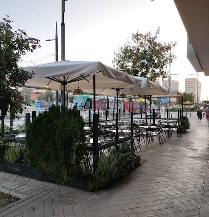 Restaurante La Mediterránea Bar restaurante