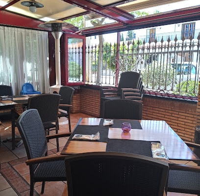 Restaurante La Parra Restaurante