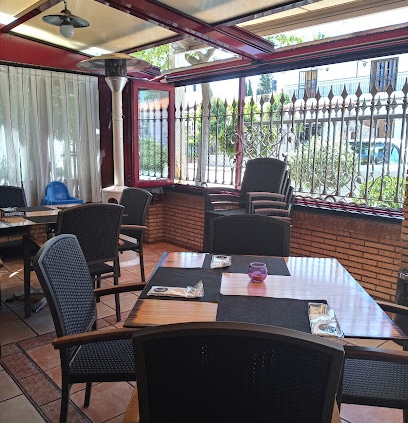 Restaurante La Parra Restaurante