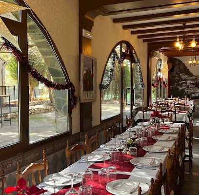 Restaurante Las Lomas Abrasador Restaurante