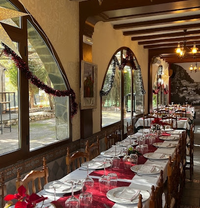 Restaurante Las Lomas Abrasador Restaurante