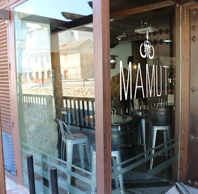 Restaurante Mamut Gastro Spacio Restaurante