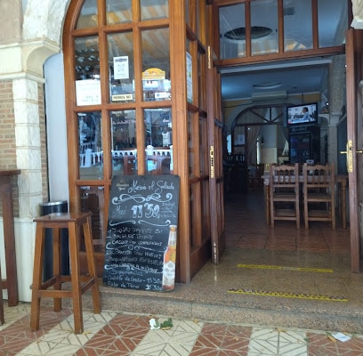 Restaurante Mesón El Salado Restaurante