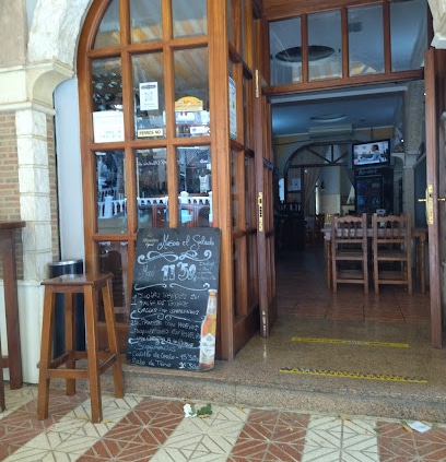 Restaurante Mesón El Salado Restaurante