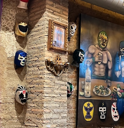 Restaurante Mi México Restaurante mexicano