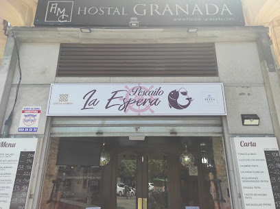 Restaurante: Pescaíto La Espera Taberna