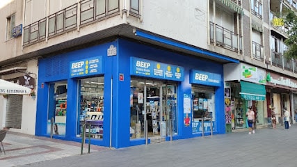 BEEP Informática Granada Tienda de informática