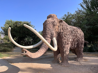 Ruta del Mamut Zona de senderismo