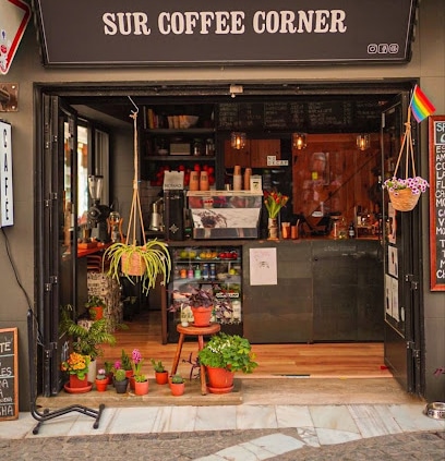 SUR Coffee Corner Cafetería