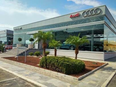Safamotor Concesionario Audi