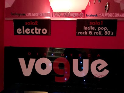 Sala Vogue Discoteca