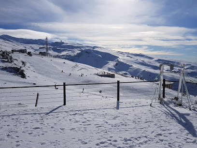 Sierra Nevada Mountain range