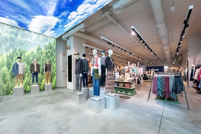 Springfield Tienda de ropa para jóvenes