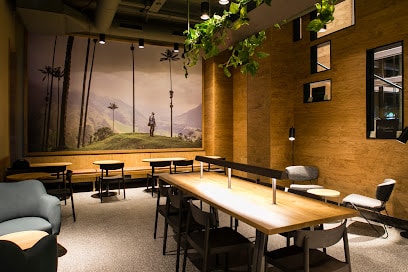 Starbucks Cafetería
