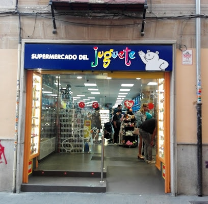 Supermercado del Juguete Juguetería
