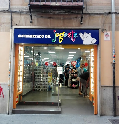 Supermercado del Juguete Juguetería