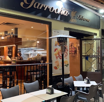 Taberna La Garrocha Bar de tapas