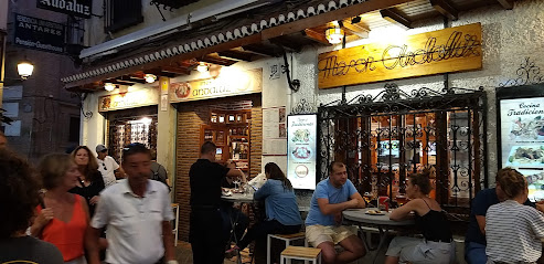 Taberna La Granaina Bar de tapas