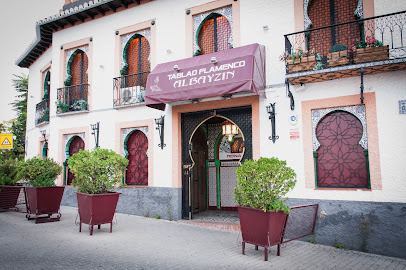 Tablao Flamenco Albayzin Teatro flamenco