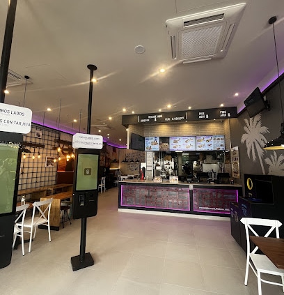 Taco Bell Restaurante de comida rápida