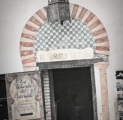 Tetería El Bañuelo Tetería tradicional