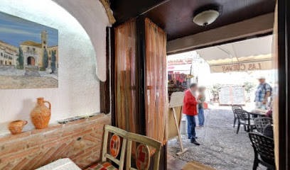Tetería Las Cuevas Bar restaurante