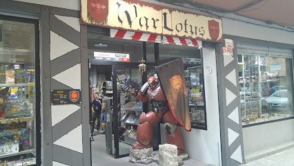 Tienda de Juegos - WAR LOTUS Tienda de juegos