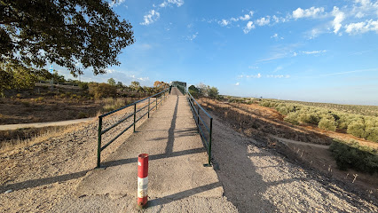 Vía verde del Aceite Zona de senderismo