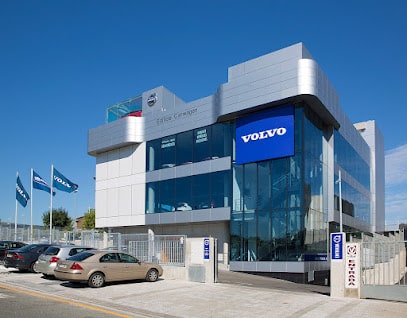 Volvo Carwagen Concesionario de automóviles