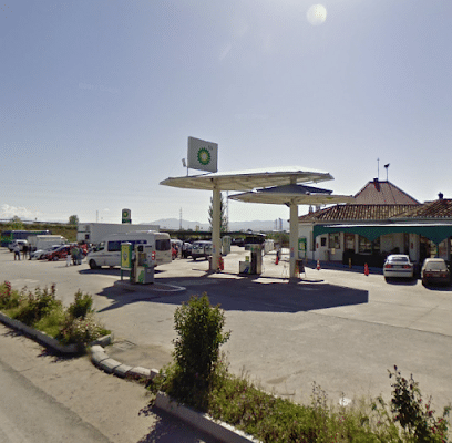 bp Gasolinera